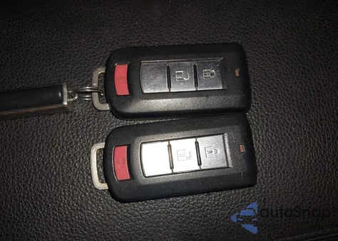 2016 Mitsubishi Outlander Se from USA, damaged, VIN JA4AZ3A3XGZ017392